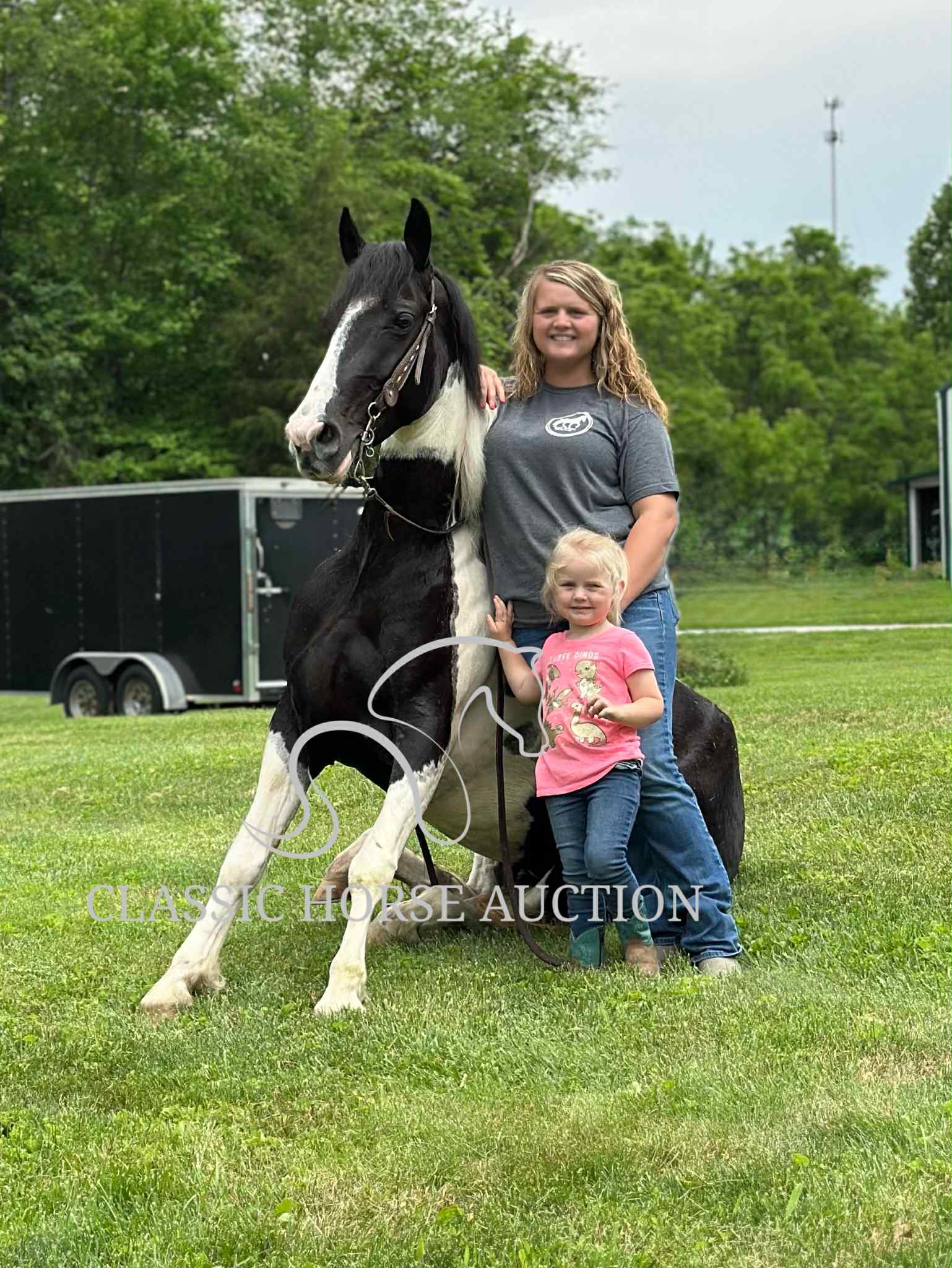 A LITTLE COWGIRLS DREAM - Image 11
